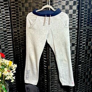 Tommy Hilfiger Light Gray Kids Joggers